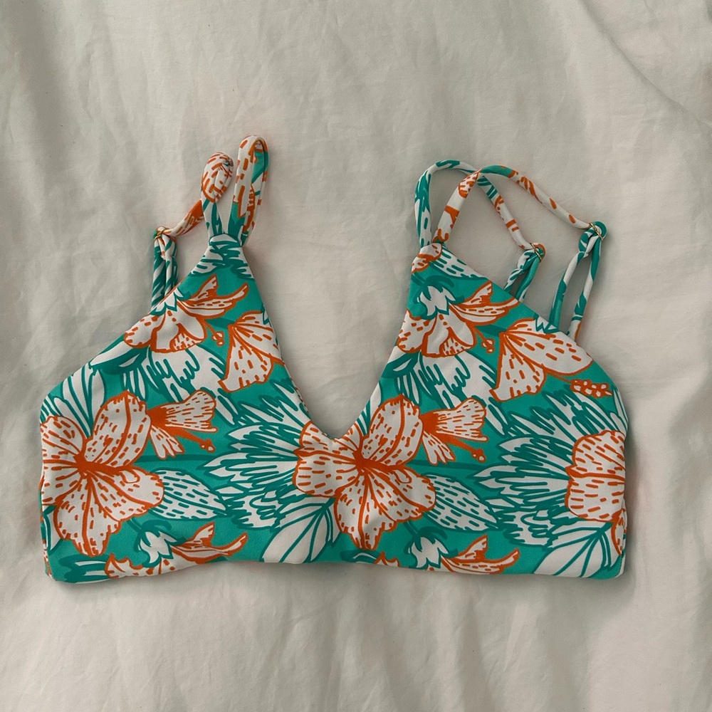 Midori Bikinis (NWOT… size L)